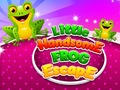 Peli Little Handsome Frog Escape