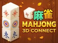 Peli Mahjong 3d Connect