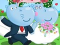 Peli Hippo Wedding Party