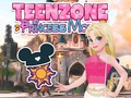 Peli Teenzone Princess Mode