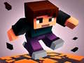 Peli Noob Parkour: Nether