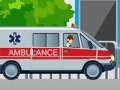 Peli Ben 10 Ambulance game