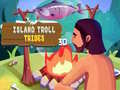 Peli Island Troll Tribes 3D