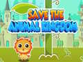 Peli Save The Animal Kingdom