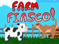 Peli Farm fiasco!