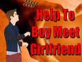 Peli Help To Boy Meet Girlfriend