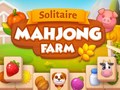 Peli Solitaire Mahjong Farm