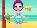 Peli Toddie Cute Swimsuit
