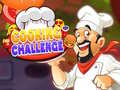 Peli Cooking Challenge