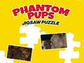 Peli Phantom Pups Jigsaw Puzzle