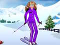 Peli Barbie Snowboard Dress