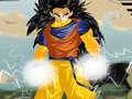 Peli Dragonball Z Dress up