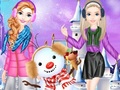 Peli Fashion Girl Winter Style