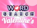 Peli Word Search Valentine's