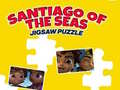 Peli Santiago Of The Seas Jigsaw Puzzle