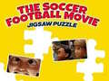 Peli The soccer Football Movie Jigsaw Puzzle