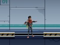 Peli Ekans: Jetpack Blast