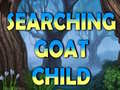 Peli Searching Goat Child 