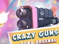 Peli Crazy Guns: Bomb Arsenal