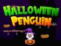 Peli Halloween Penguin