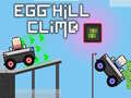 Peli Egg Hill Climb
