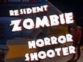 Peli Resident Zombies: Horror Shooter