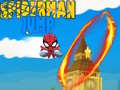 Peli Spiderman Jump