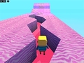 Peli Kogama: Cristals Parkour Pink
