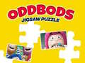 Peli Oddbods Jigsaw Puzzle