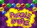 Peli Puzzle Bobble