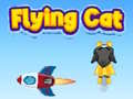 Peli Flying Cat