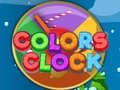 Peli Colors Clock