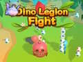 Peli Dino Legion Fight