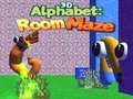 Peli Alphabet: Room Maze 3D