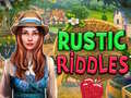 Peli Rustic Riddles