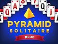 Peli Pyramid Solitaire Blue