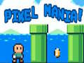 Peli Pixel Mania!