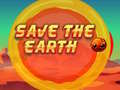 Peli Save The Earth