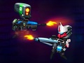 Peli Super Metal Wars