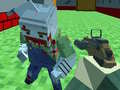 Peli Blocky Gun Warfare Zombie