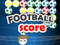 Peli Football Score