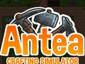 Peli Antea: Crafting Simulator