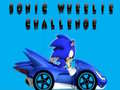 Peli Sonic Wheelie Challenge