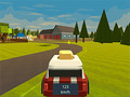 Peli Kogama: Rally Driving in Milky Valley