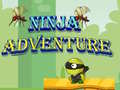 Peli Ninja Adventure