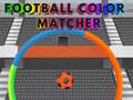 Peli Football Color Matcher