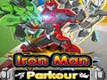 Peli Iron Man Parkour