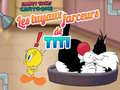 Peli Looney Tunes Cartoons Les tuyaux farceurs de Titi