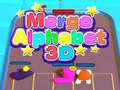 Peli Merge Alphabet 3D