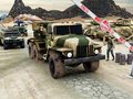 Peli Army Machine Transporter Truck